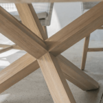 Dining tafel Louvre - Ø160 cm