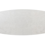 Dining tafel Manolo antraciet - 240x103 cm