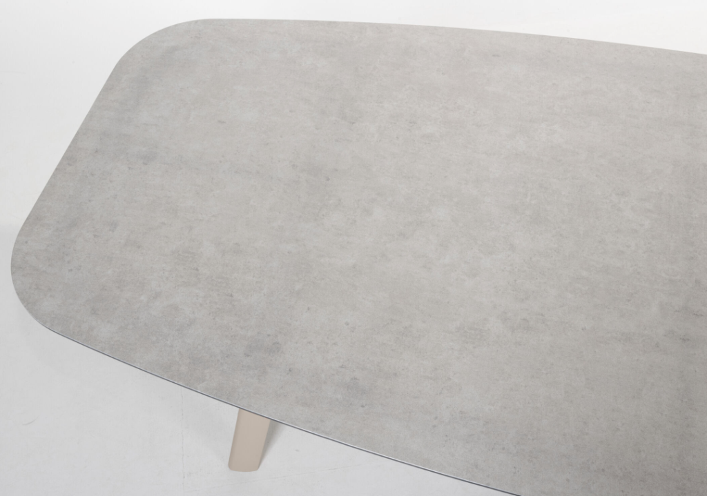 Dining tafel Manolo latte - 240x103 cm