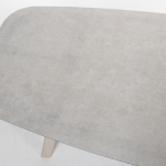 Dining tafel Manolo latte - 240x103 cm