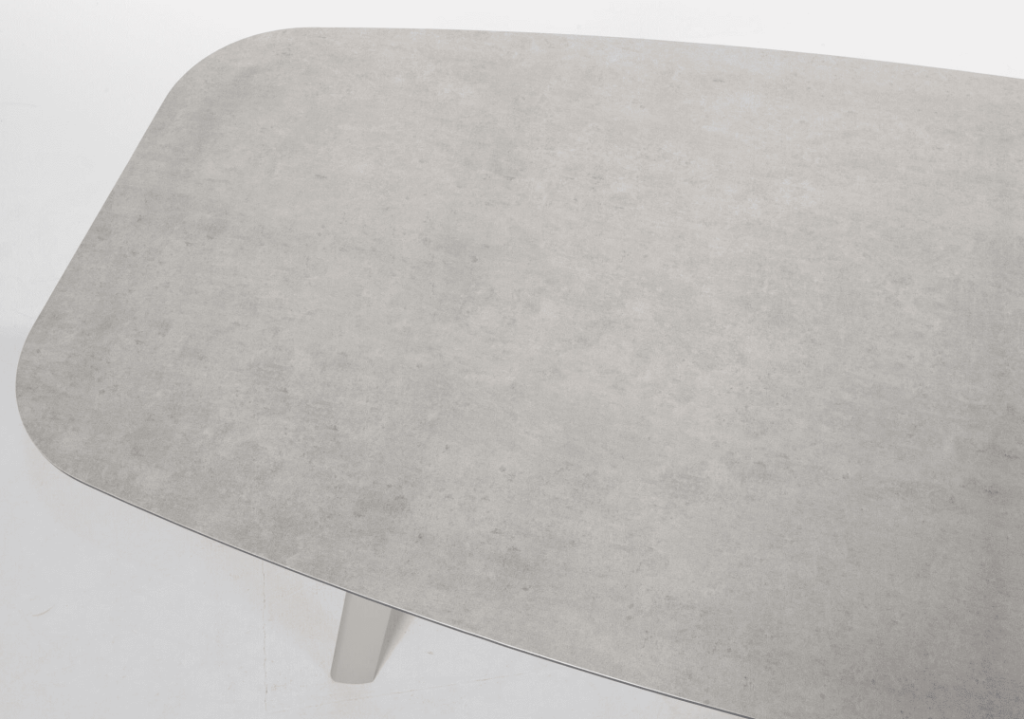 Dining tafel Manolo latte - 240x103 cm