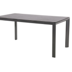 Dining tafel Mojito Negro - 160x90 cm