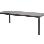 Dining tafel Mojito Negro - 220x100 cm