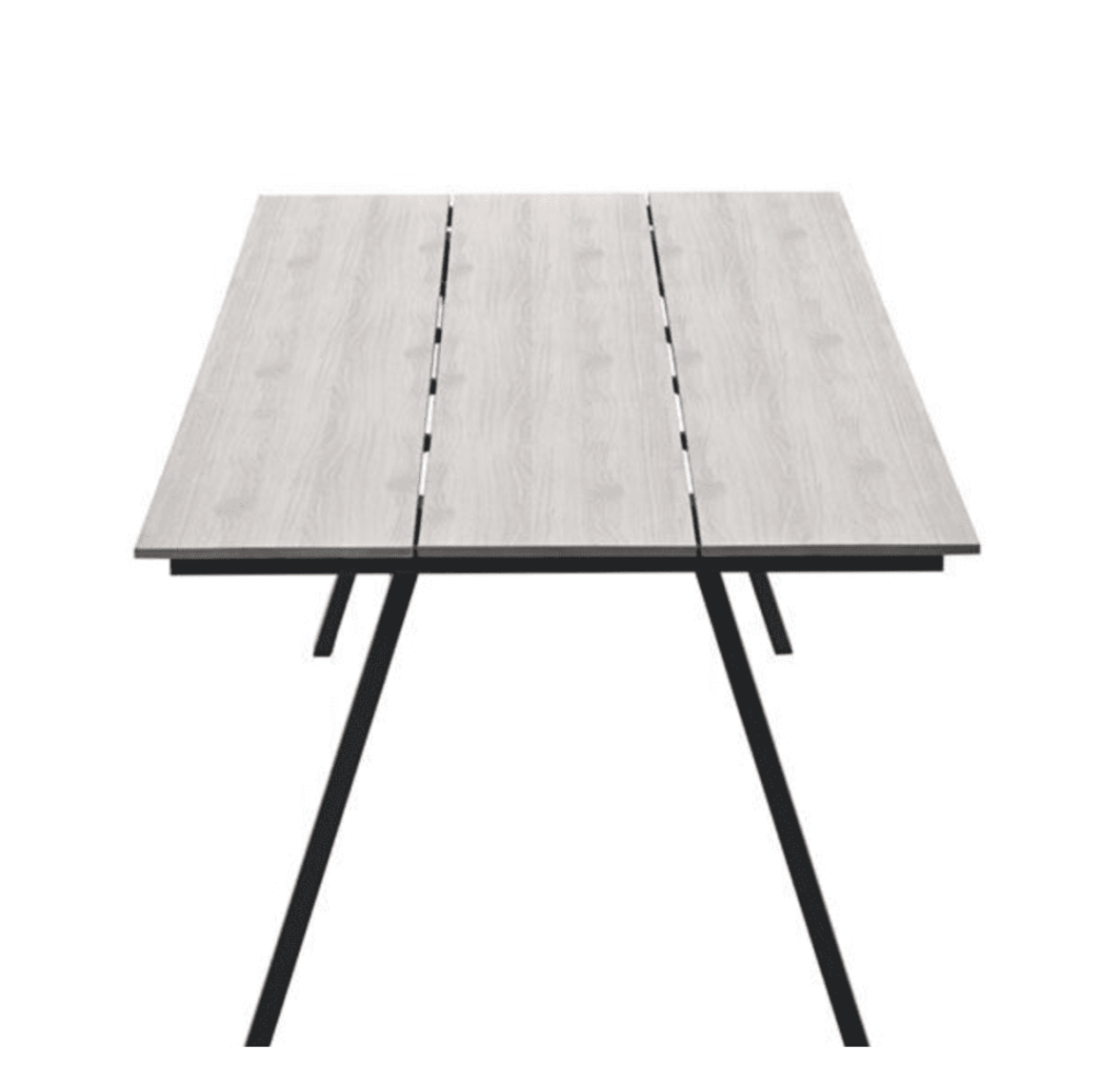 Dining tafel Nevada - 205x100 cm