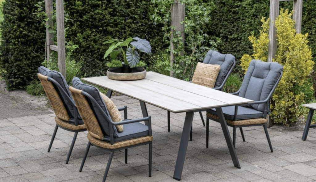 Dining tafel Nevada - 205x100 cm