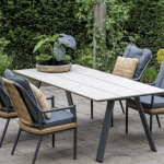 Dining tafel Nevada - 205x100 cm