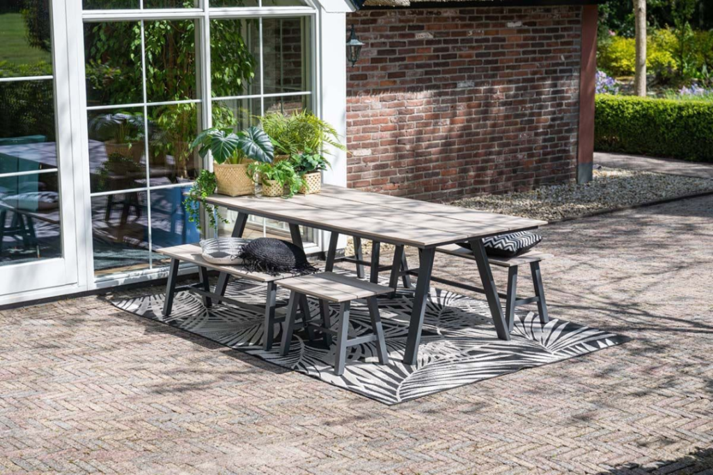 Dining tafel Nevada - 240x100 cm