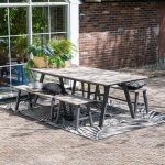 Dining tafel Nevada - 240x100 cm