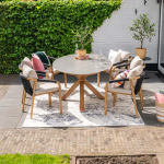 Dining tafel Scotland Centostone Napoli sand - 230x115 cm