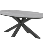 Dining tafel Scotland Centostone Sicilian Grey | 220x115 cm