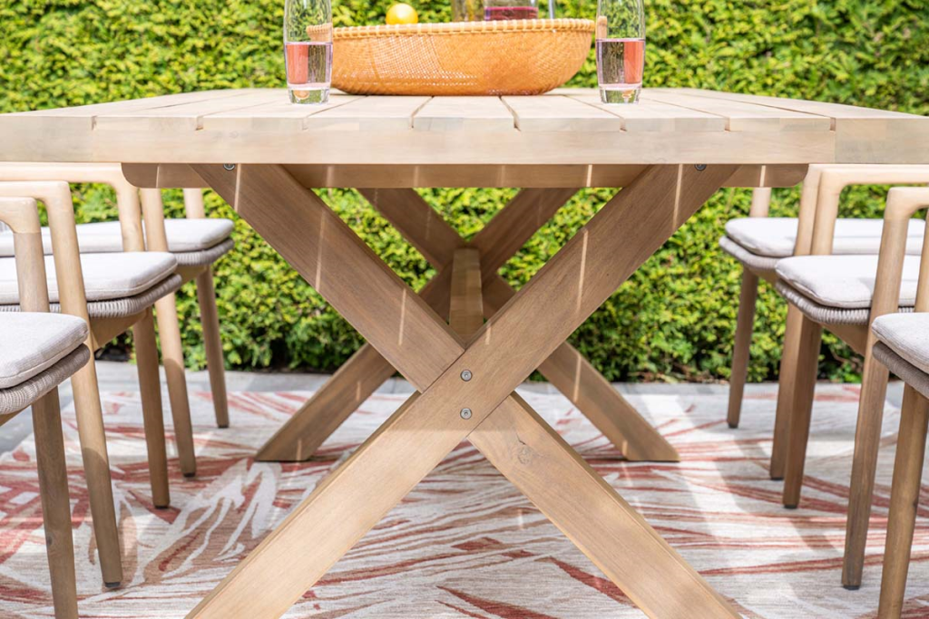 Dining tafel Urania - 220x100 cm