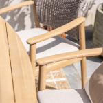 Dining tafel Urania ovaal - 220x115 cm