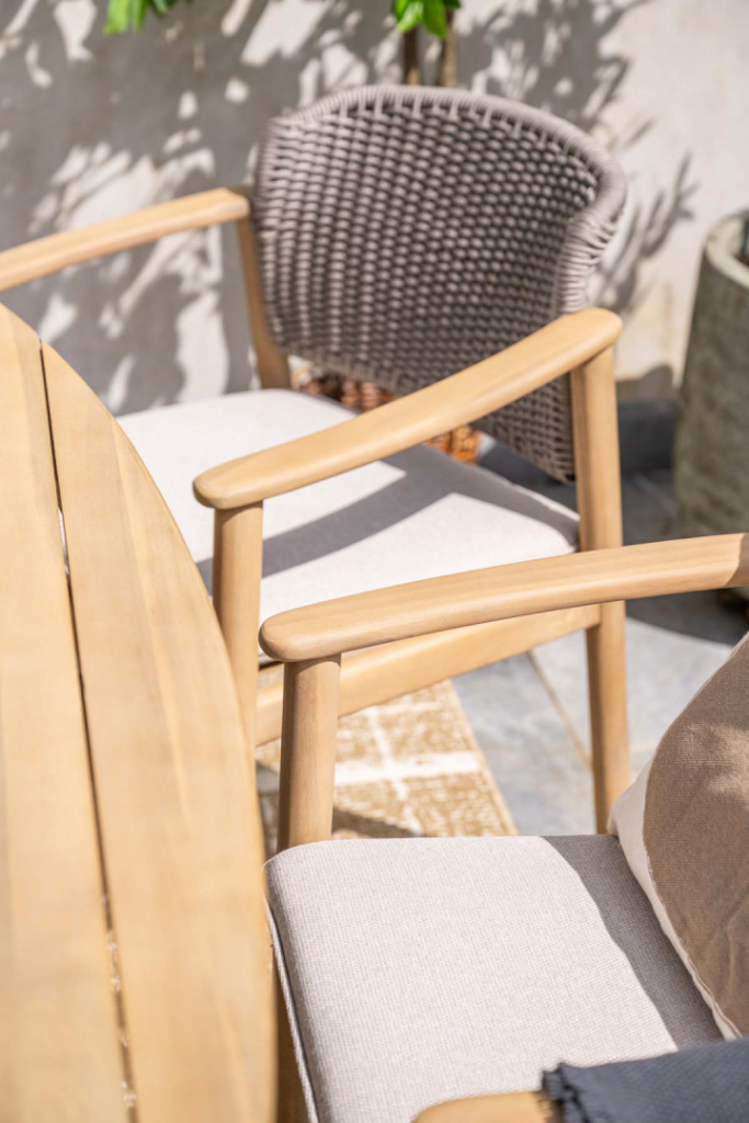 Dining tafel Urania ovaal - 220x115 cm