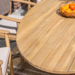 Dining tafel Urania ovaal - 220x115 cm