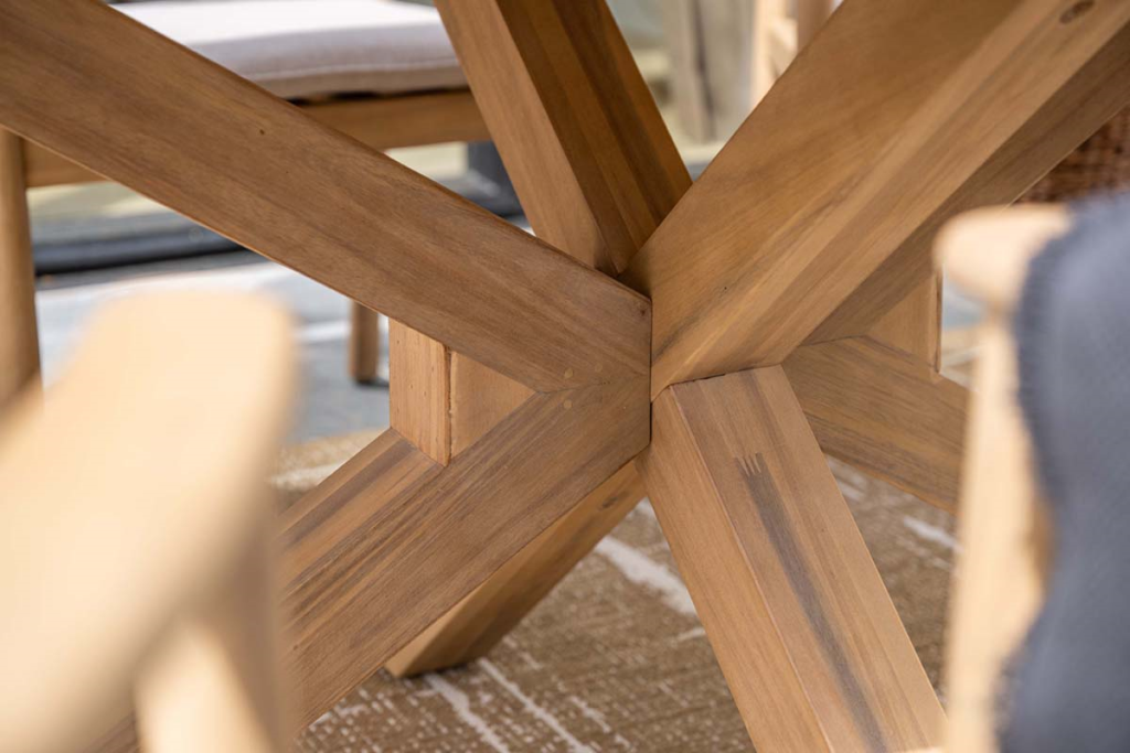 Dining tafel Urania ovaal - 220x115 cm