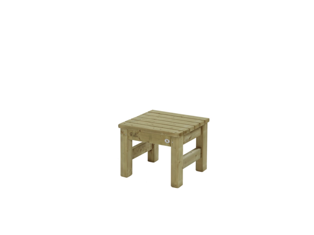 Dining tafel Zeist - 60x60cm