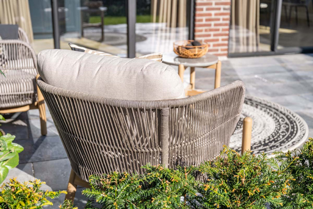 Duo loungeset Talara 3-dlg