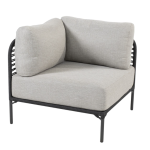 Fabrice modulair hoekelement incl. 3 kussens