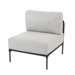 Fabrice modulair tussenelement incl. 2 kussens