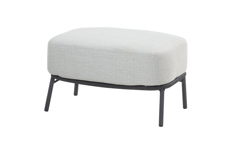 Fabrice voetenbank incl. kussen