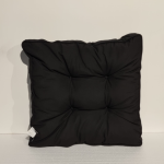 Florance kussen 47X47 Panama black