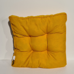 Florance kussen 47X47 Panama Golden glow