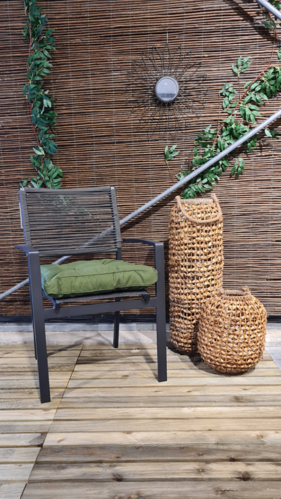 Florance kussen 47X47 Panama green