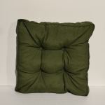 Florance kussen 47X47 Panama green