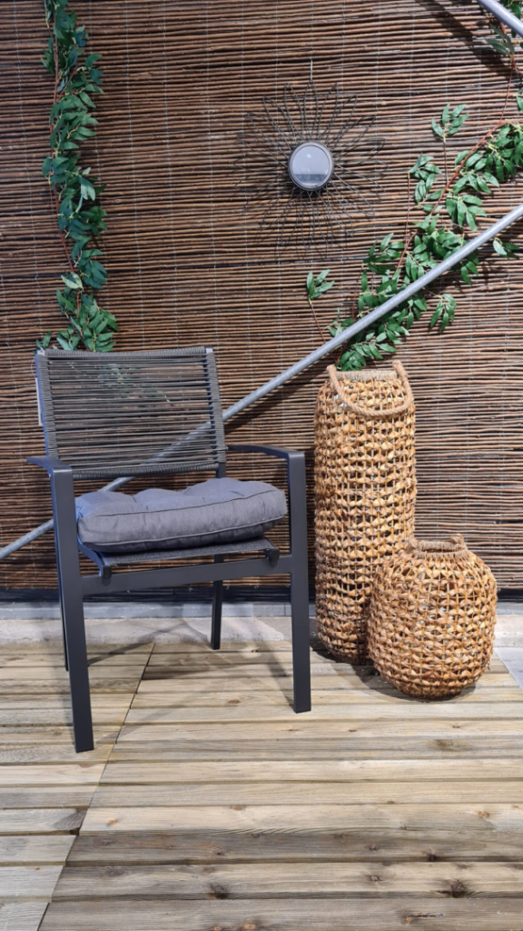 Florance kussen 47X47 Panama grey