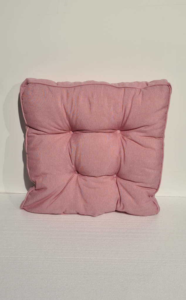 Florance kussen 47X47 Panama soft pink