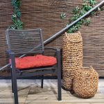 Florance kussen 47x47 Panama terra