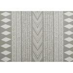 Gretha karpet Ibiza Taupe - 160x230 cm