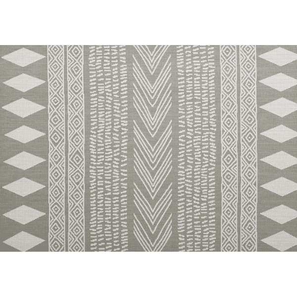 Gretha karpet Ibiza Taupe - 160x230 cm