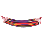 Hangmat 220x160cm, 3 assorti