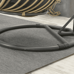 Hangstoel Panama swing chair egg rotan