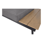 Hoek loungeset Arezzo