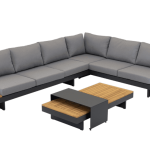 Hoek loungeset Barbados