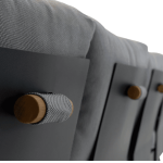 Hoek loungeset Barbados