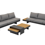 Hoek loungeset Barbados