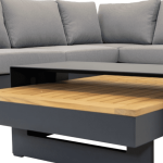 Hoek loungeset Barbados