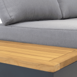 Hoek loungeset Barbados