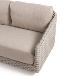 Hoek loungeset Casanova 3-dlg