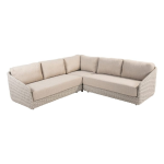 Hoek loungeset Casanova 3-dlg