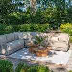 Hoek loungeset Casanova 4-dlg