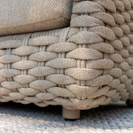 Hoek loungeset Casanova 4-dlg