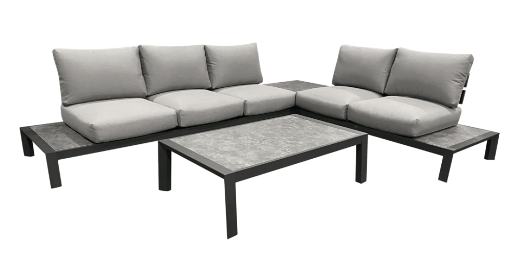 Hoek loungeset Evora