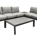 Hoek loungeset Evora