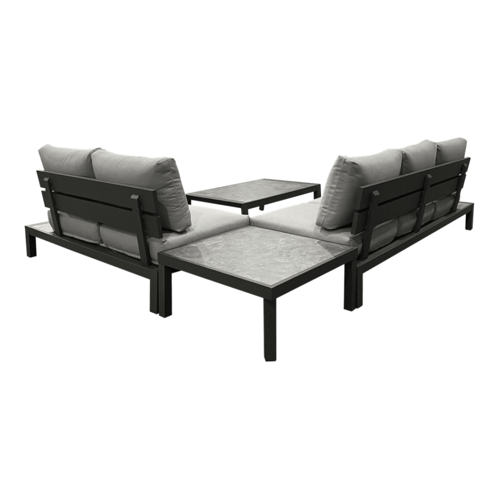 Hoek loungeset Evora