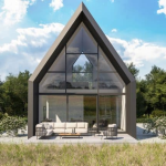 Hoek loungeset Fabrice 4-dlg