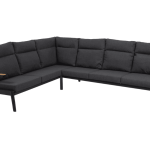 Hoek loungeset Florence Alu